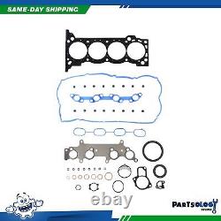 Dnj Ek954 Kit De Reconstruction Moteur Pour 05-15 Toyota 4runner Tacoma 2.7l L4 Dohc 16v