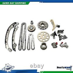 Dnj Ek954m Master Engine Rebuild Kit Pour 05-15 Toyota 4runner 2.7l Dohc 16v