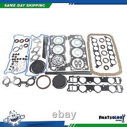 Dnj Ek966m Master Engine Rebuild Kit Pour 99-04 Toyota Tacoma 3.4l V6 Dohc 24v