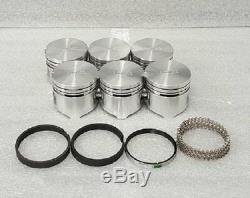 Dodge Plymouth 225 Master Kit Pistons + Anneaux + Cam + Leveurs + Roulements 1960-76