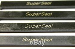 East Coast Rotary Super Seal Apex Seals Rx-7 79-85 12a Moteur Rotatif Mazda