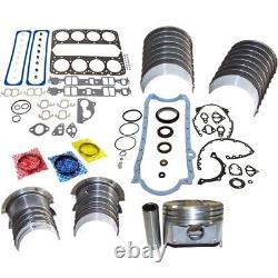 Ek447a Dnj Kit De Reconstruction De Moteur Nouveau Pour Ford Ranger 1989-1992