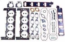 Ensemble de reconstruction de moteur 496 8.1L V8 PREM pour camion/SUV Chevrolet GMC 2004 2005 2006 2007