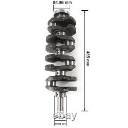 Ensemble de reconstruction de moteur G4KH 2.0T avec vilebrequin / bielles / distribution pour Hyundai KIA