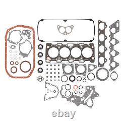 Ensemble de reconstruction du moteur adapté à Mitsubishi Eclipse Galant 97-98 2.4L SOHC 4G64