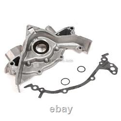 Ensemble de reconstruction du moteur adapté à Nissan Pathfinder D21 (4WD) 3.0L VG30E SOHC 87-93