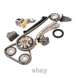 Ensemble de reconstruction du moteur convient à Chevrolet Suzuki 1.8L 2.0L J18A J20A 99-03