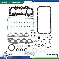 Ensemble de reconstruction du moteur maître DNJ EK226M pour Honda CR-V 99-01 2.0L L4 DOHC 16v B20Z2