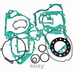 Ensemble de reconstruction du moteur, vilebrequin, piston, palier principal pour Honda Cr250r 9701