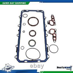 Ensemble de reconstruction moteur DNJ EK4157A pour Ford Mustang 99-00 4.6L V8 SOHC 16v