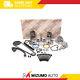 Ensemble De Reconstruction Moteur De Révision Pour Nissan D21 Pickup 2.4l Sohc Ka24e 90-97