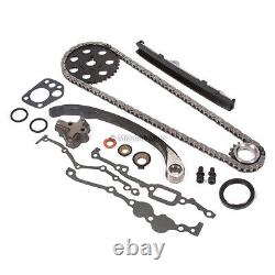 Ensemble de reconstruction moteur de révision pour Nissan D21 Pickup 2.4L SOHC KA24E 90-97