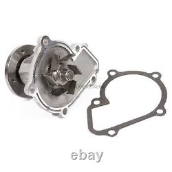 Ensemble de reconstruction moteur de révision pour Nissan D21 Pickup 2.4L SOHC KA24E 90-97