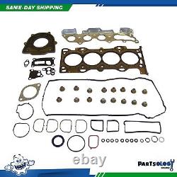 Ensemble de réfection du moteur DNJ EK478A pour Mazda 3 5 2.3L L4 DOHC 16v de 06 à 10