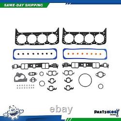 Ensemble de rénovation du moteur maître DNJ EK3103LM pour Chevrolet Blazer 5.7L OHV de 87 à 95