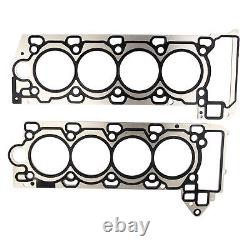 Ensemble de réparation du moteur AJ133 - Jeu de segments de piston et de roulements pour Jaguar Land Rover 5.0L.