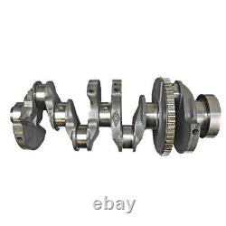 Ensemble de révision de moteur 2.0L N46B20 - Vilebrequin / Bielle / Pistons / Joint pour BMW