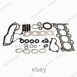 Ensemble de révision de moteur G4NA 2.0L pour Hyundai Tucson Sonata KIA Forte Soul