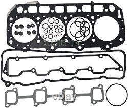 Ensemble de révision de réparation du moteur 4TNE98 pour le moteur Yanmar 4TNE98 129903-22081