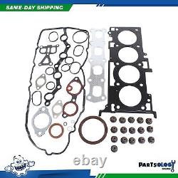 Ensemble de révision du moteur principal DNJ EK176M pour Mitsubishi Lancer 2.0L DOHC 16v de 08 à 13