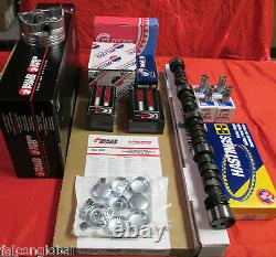 Ford 289 302/5.0 Kit Moteur Master Stock Cam+pistons+ring+timing+gaskets 1963-82