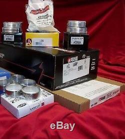 Ford 6.0 Powerstroke Diesel Kit Piston + Anneaux + Roulements + Joint 04-06 With18mm
