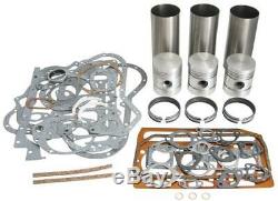 Fordson Dexta Engine Rebuild Kit