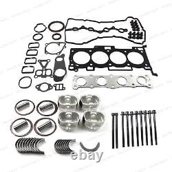 Kit De Réaménagement Moteur G4ke Pour Hyundai Tucson Sonata Kia Optima Forte 2.4l