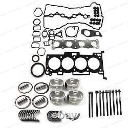 Kit De Réaménagement Moteur G4ke Pour Hyundai Tucson Sonata Kia Optima Forte 2.4l