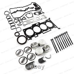 Kit De Réaménagement Moteur G4ke Pour Hyundai Tucson Sonata Kia Optima Forte 2.4l