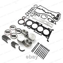 Kit De Réaménagement Moteur G4ke Pour Hyundai Tucson Sonata Kia Optima Forte 2.4l