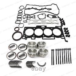 Kit De Réaménagement Moteur G4ke Pour Hyundai Tucson Sonata Kia Optima Forte 2.4l