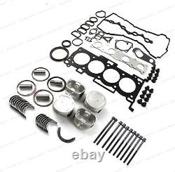 Kit De Réaménagement Moteur G4ke Pour Hyundai Tucson Sonata Kia Optima Forte 2.4l