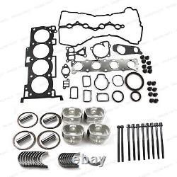 Kit De Réaménagement Moteur G4ke Pour Hyundai Tucson Sonata Kia Optima Forte 2.4l