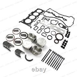 Kit De Réaménagement Moteur G4ke Pour Hyundai Tucson Sonata Kia Optima Forte 2.4l