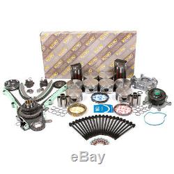 Kit De Reconstruction De Moteur De Révision 99-02 Jeep Grand Cherokee Dodge Dakota Ram 4.7l V8