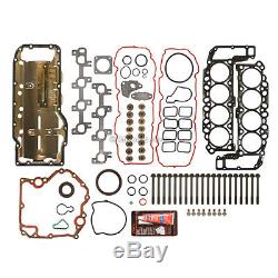 Kit De Reconstruction De Moteur De Révision 99-02 Jeep Grand Cherokee Dodge Dakota Ram 4.7l V8