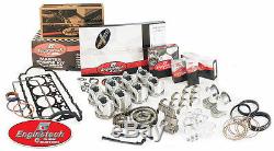 Kit De Reconstruction De Moteur Enginetech Premium Pour 99-06 Chevrolet Gmc 262 4.3l V6 Vortec