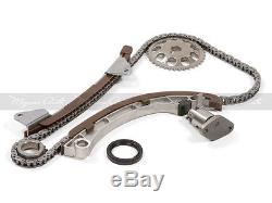 Kit De Reconstruction De Moteur Fit 00-08 Toyota Chevrolet 1.8l Dohc 1zzfe