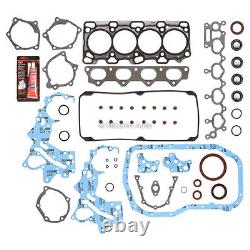 Kit De Reconstruction De Moteur Fit 2003 Mitsubishi Outlander 2.4 4g64 Sohc