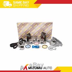 Kit De Reconstruction De Moteur Fit 90-95 Acura Integra 1.8l Dact B18a1 B18b1 16v