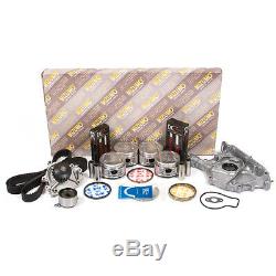 Kit De Reconstruction De Moteur Fit 90-95 Acura Integra 1.8l Dact B18a1 B18b1 16v