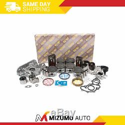 Kit De Reconstruction De Moteur Fit 95-04 Toyota 4runner Tacoma Tundra 3.4l 5vzfe