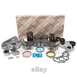 Kit De Reconstruction De Moteur Fit 95-04 Toyota 4runner Tacoma Tundra 3.4l 5vzfe