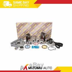 Kit De Reconstruction De Moteur Fit 96-01 Acura Integra Gs Ls 1.8l Dact B18b1