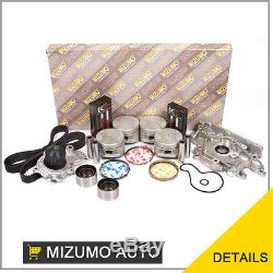 Kit De Reconstruction De Moteur Fit 96-99 Eagle Chrysler Dodge Mitsubishi 2.0l Dohc 420a