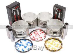 Kit De Reconstruction De Moteur Fit 96-99 Eagle Chrysler Dodge Mitsubishi 2.0l Dohc 420a