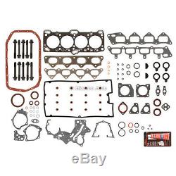 Kit De Reconstruction De Moteur Fit 97-99 Eagle Talon Mitsubishi Eclipse Turbo 2.0l 4g63t