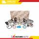 Kit De Reconstruction De Moteur Fit 98-01 Isuzu Axiom Trooper 3.5l Dact 6ve1