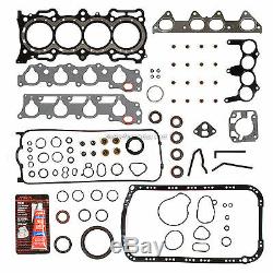 Kit De Reconstruction Du Moteur Honda Accord Ex 2.2 Vtec 94-97 F22b1